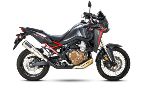 Vance & Hines HONDA Honda 2021 Africa Twin S/O SS Slip-On Exhaust - Truck Automotive