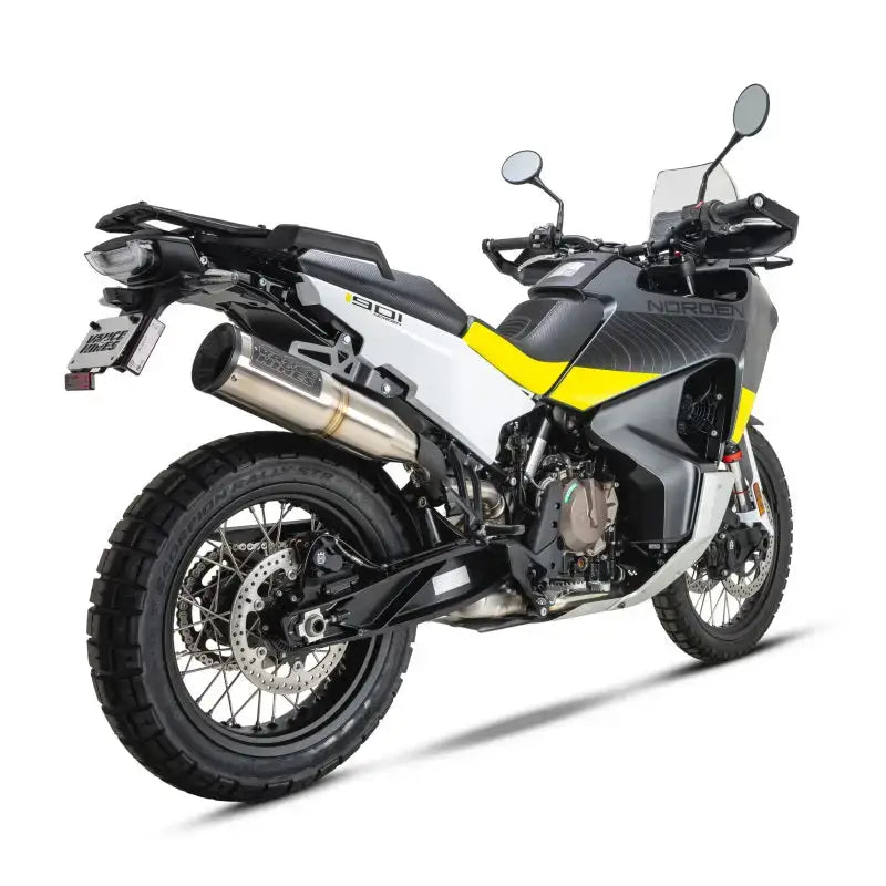 Vance & Hines KTM 790/890 Adventure / Husqvarna Norden 901 Adventure Hi-Output 450 Slip-on Exhaust - 17415