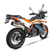 Vance & Hines KTM 790/890 Adventure / Husqvarna Norden 901 Adventure Hi-Output 450 Slip-on Exhaust - 17415