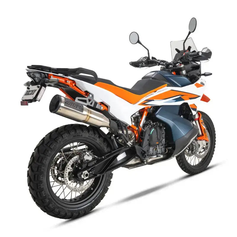 Vance & Hines KTM 790/890 Adventure / Husqvarna Norden 901 Adventure Hi-Output 450 Slip-on Exhaust - 17415
