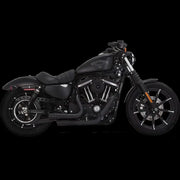 Vance and Hines Mini Grenades PCX Full System Exhaust Blk - Truck & Automotive