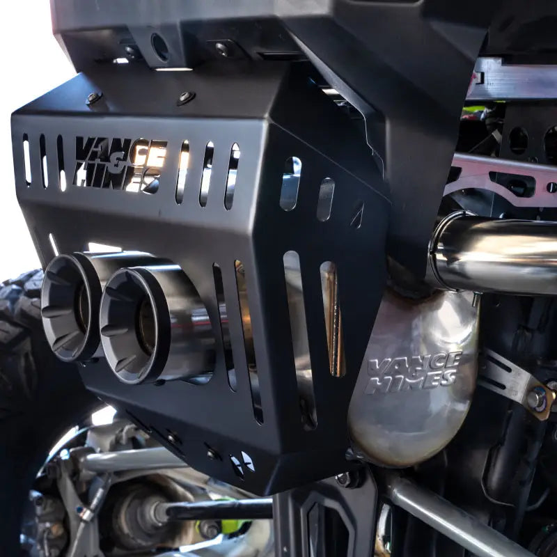 Vance and Hines Mojave Eliminator-Ss- Pol Rzr - Truck & Automotive
