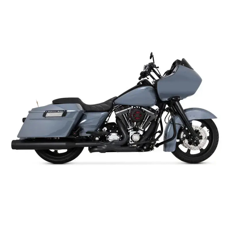 Vance and Hines Power Dual Pcx Hd Pipe Mbk exhaust system for motorcycles, ideal for enhancing performance in RV, automotive, powersports, off-road, marine, exterior, truck accessories, interior, truck bed, RV parts, Performance, Truck & Automotive, Exhaust, Mufflers & Tips, AVADA - Best Sellers
