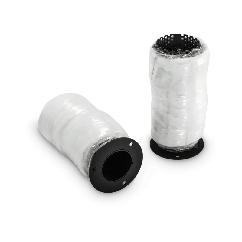 Vance and Hines Quiet Baffle Mini Grenade - Truck & Automotive