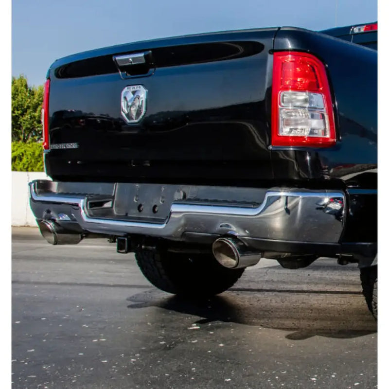 Vance & Hines RAM 2019-2023 Ram 1500 Twin Slash Catback Exhaust - 19750