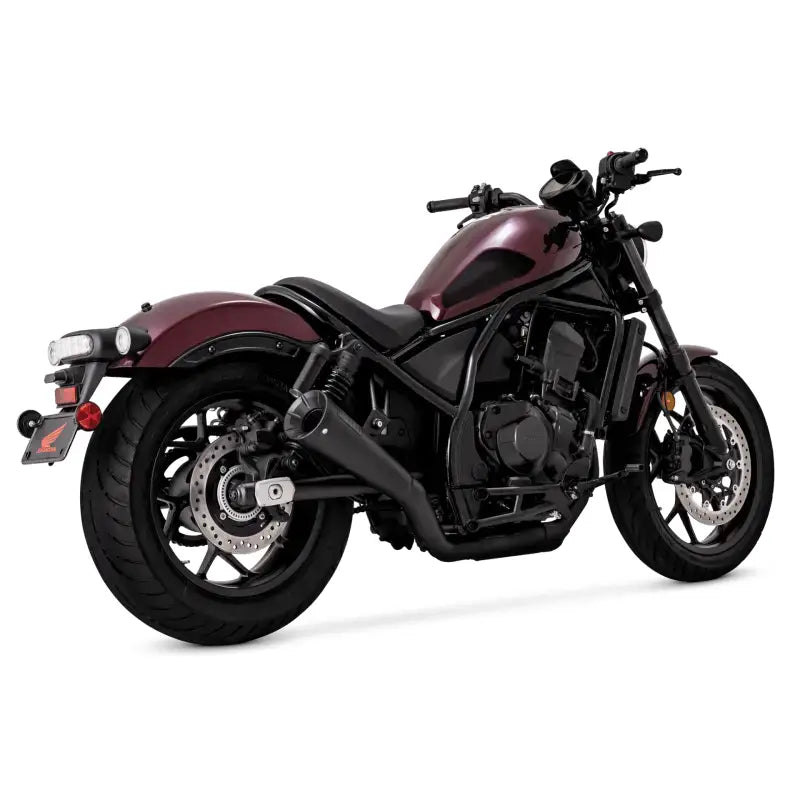 Vance and Hines Rebel 1100 Slip-On - Truck & Automotive