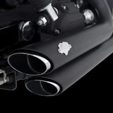 Vance and Hines Shortshots Stagg Pcx Blk - Truck & Automotive