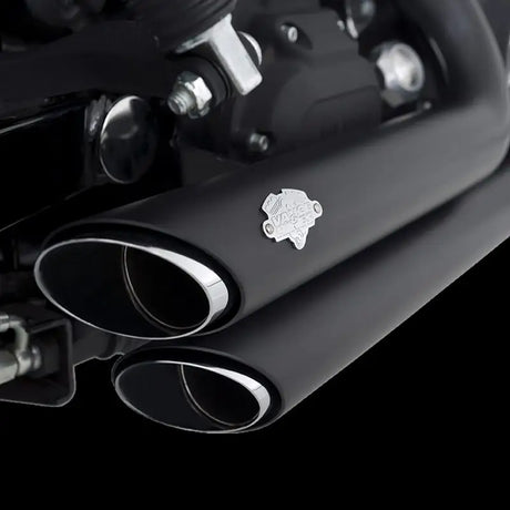 Vance and Hines Shortshots Stagg Pcx Blk - Truck & Automotive