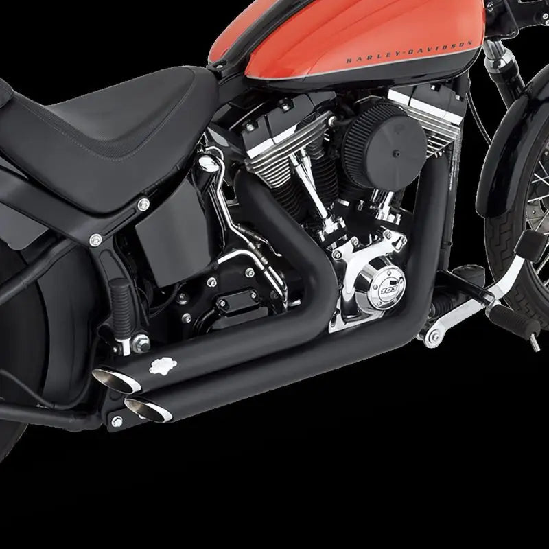 Vance and Hines Shortshots Stagg Pcx Blk - Truck & Automotive
