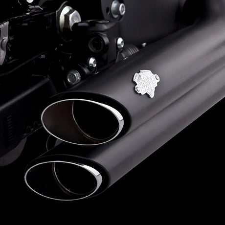 Vance and Hines Shortshots Stagg Pcx Blk - Truck & Automotive