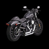 Vance and Hines Shortshots Stagg Pcx Chr - Truck & Automotive