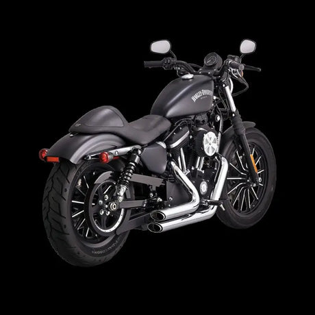 Vance and Hines Shortshots Stagg Pcx Chr - Truck & Automotive