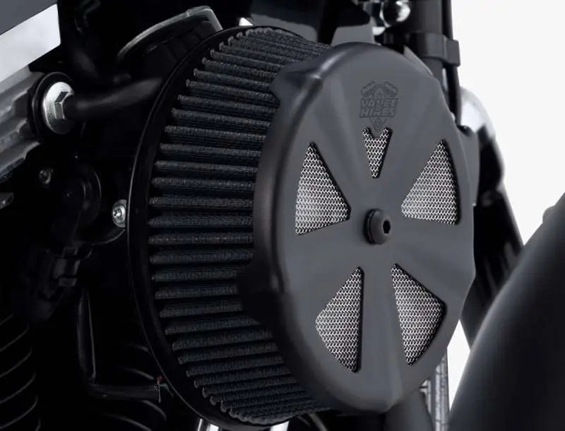 Vance and Hines Skullcap Black Misc - Truck & Automotive
