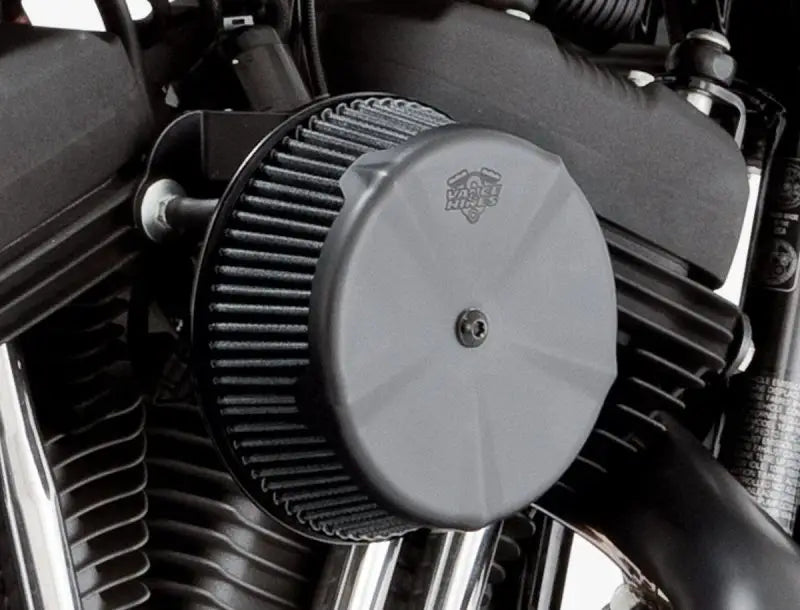 Vance and Hines Skullcap Black Misc - Truck & Automotive
