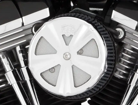 Vance and Hines Skullcap Chrome Misc - Truck & Automotive