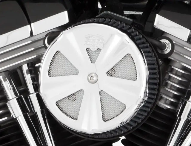 Vance and Hines Skullcap Chrome Misc - Truck & Automotive