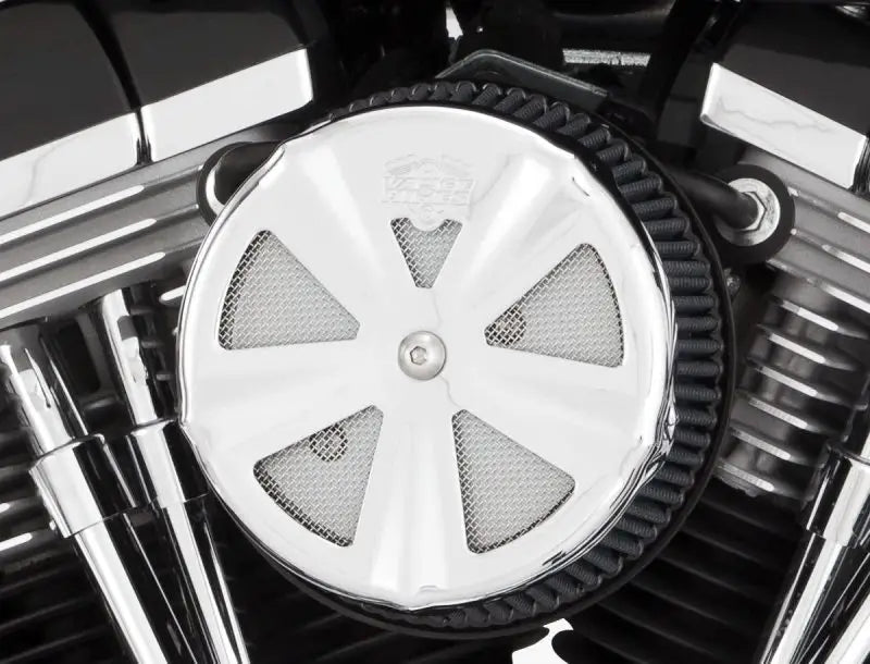 Vance and Hines Skullcap Chrome Misc - Truck & Automotive