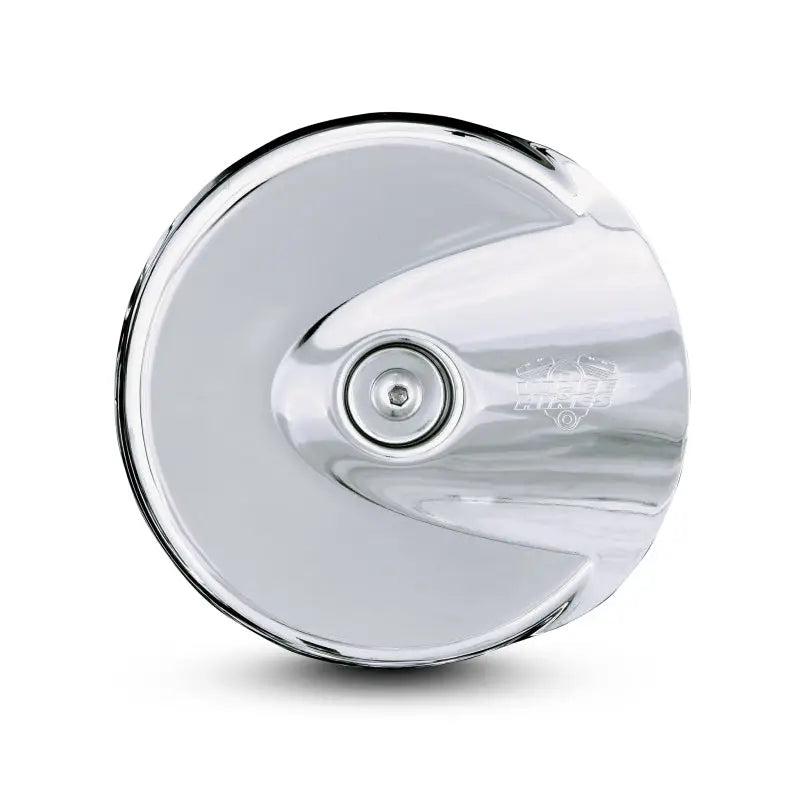 Vance and Hines 71090 Vance & Hines Skullcap Stingray Ac Intake Cover Chrome - 71090