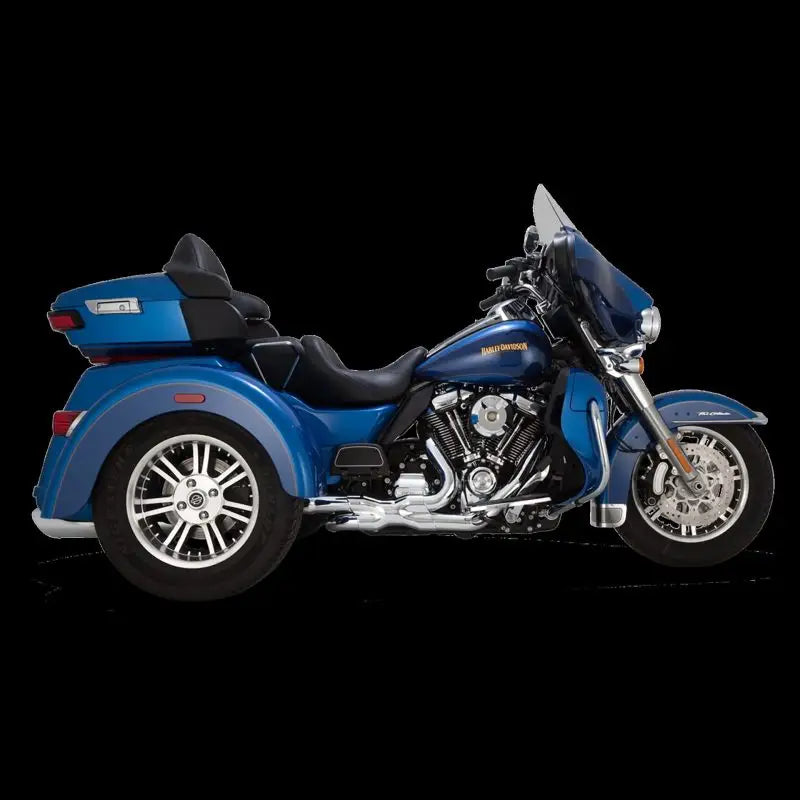 Vance and Hines Tri-Glide Adaptor Chr - Truck & Automotive
