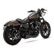 Vance and Hines Upsweep 2To1 Pcx Stn Blk Sftl - Truck & Automotive