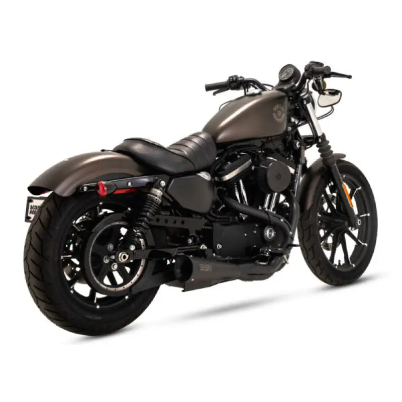 Vance and Hines Upsweep 2To1 Pcx Stn Blk Sftl - Truck & Automotive
