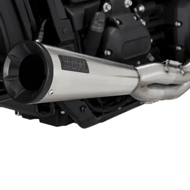 Vance and Hines Upsweep 2To1 Pcx Stn Softail - Truck & Automotive