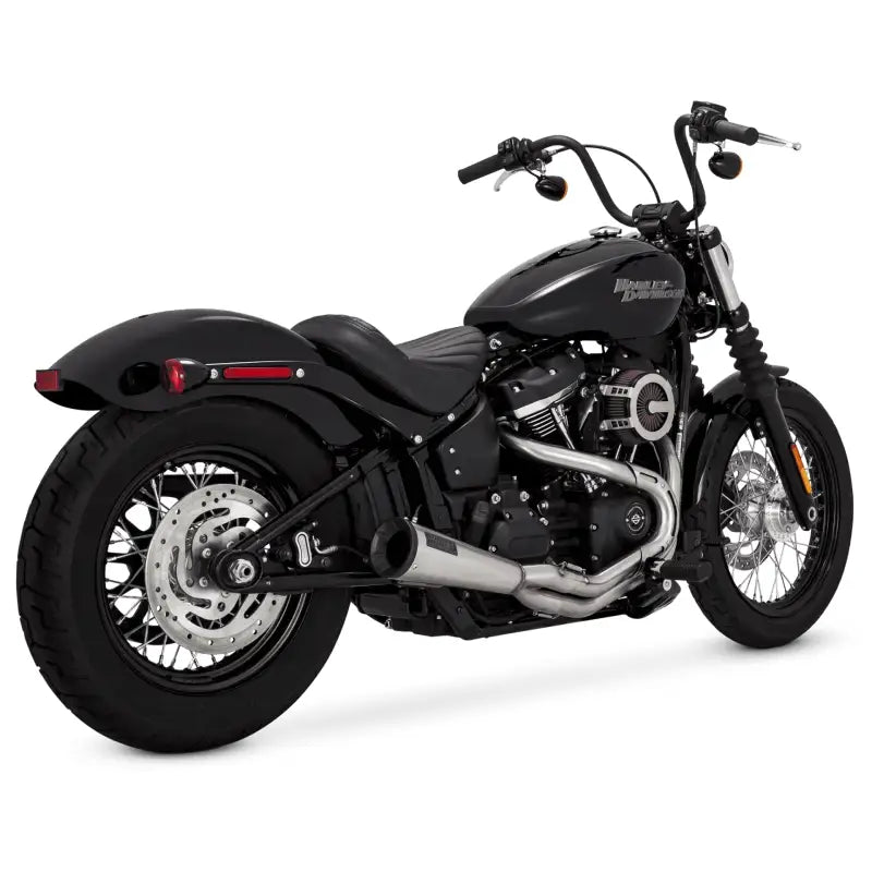 Vance and Hines Upsweep 2To1 Pcx Stn Softail - Truck & Automotive