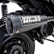 Vance and Hines Upsweep Matte Blk Hon Navi - Truck & Automotive