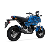 Vance and Hines Upsweep Slip-On Grom - Truck & Automotive