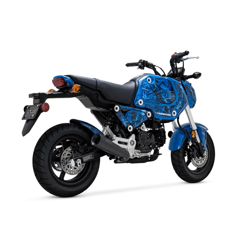 Vance and Hines Upsweep Slip-On Grom - Truck & Automotive
