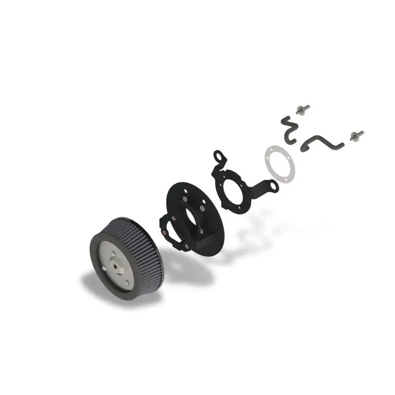 Vance and Hines V&H Vo2 Naked - Truck & Automotive