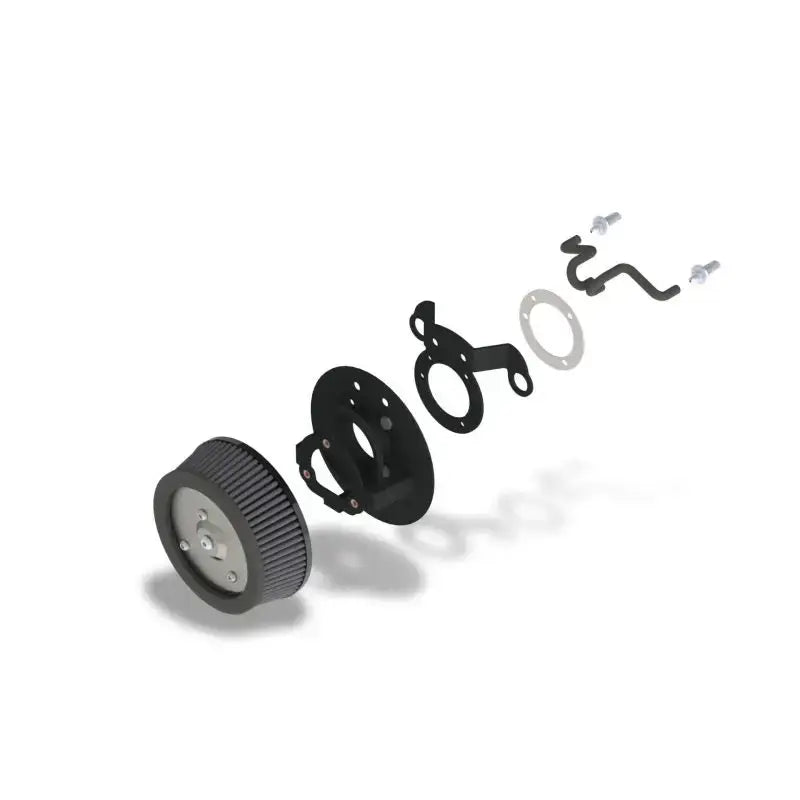Vance and Hines V&H Vo2 Naked - Truck & Automotive
