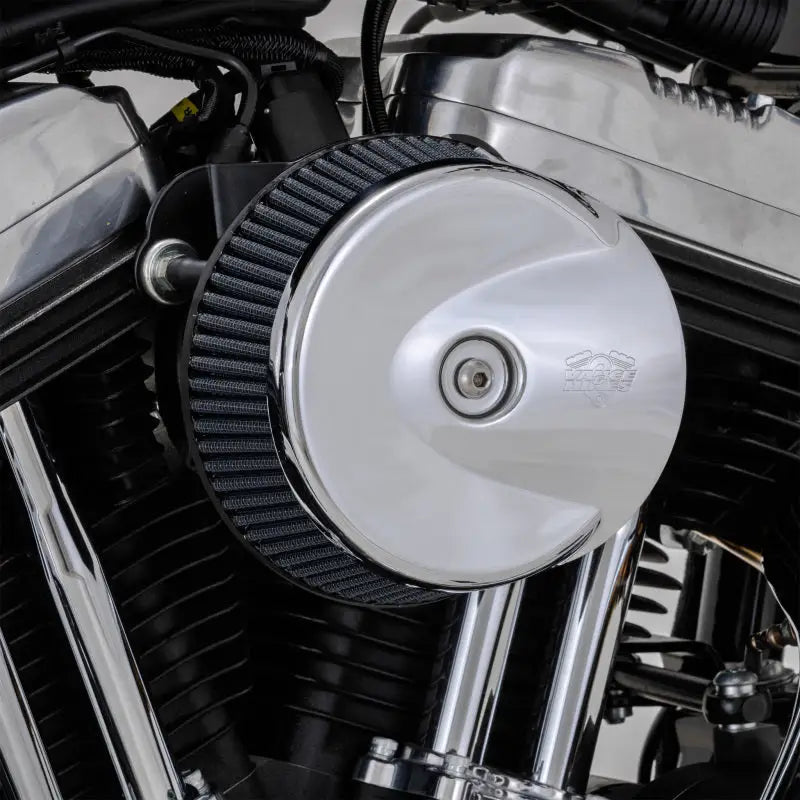 Vance and Hines Vo2 Stingray Blk Twin Cam - Truck & Automotive