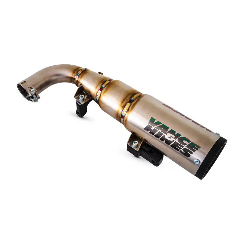 Vance & Hines YAMAHA 16-21 Yxz1000R Sxs Slip-On SS Slip-On Exhaust - 15213