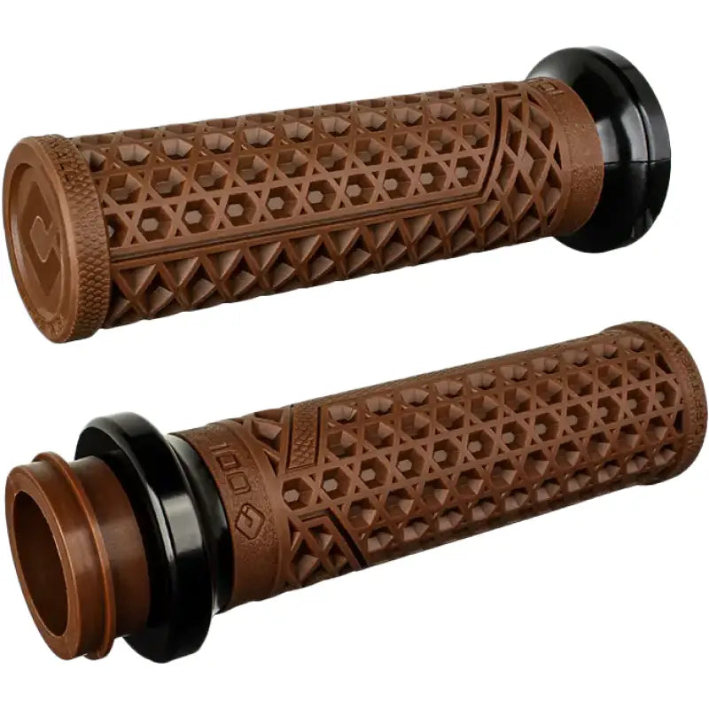 ODI Vans Signature Cable 1" Brown/Black for Powersports