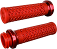 ODI Vans Signature Cable 1" Dark Red/Red for Powersports