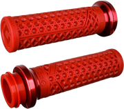 ODI Vans Signature Cable 1" Dark Red/Red for Powersports