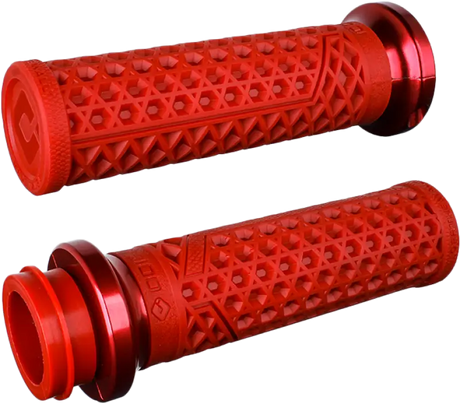 ODI Vans Signature Cable 1" Dark Red/Red for Powersports