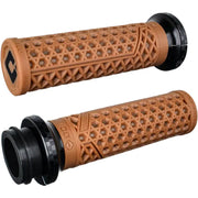 ODI Vans Signature Cable 1" Gum Rubber/Black Checker for Powersports