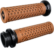 ODI Vans Signature Cable 1" Gum Rubber/Black Checker for Powersports