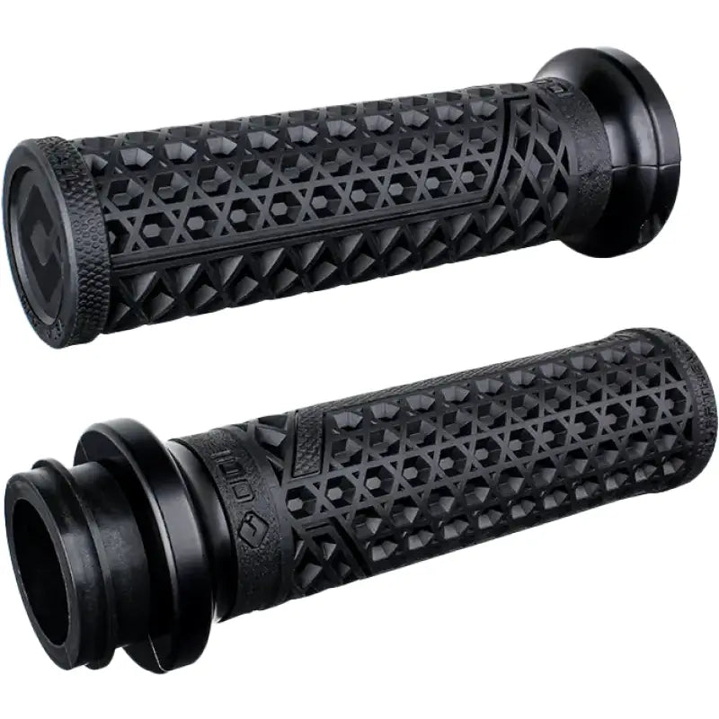 ODI Vans Signature Indian Tbw 1" Black/Matte Black for Powersports