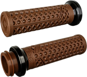 ODI Vans Signature Indian Tbw 1" Brown/Black for Powersports