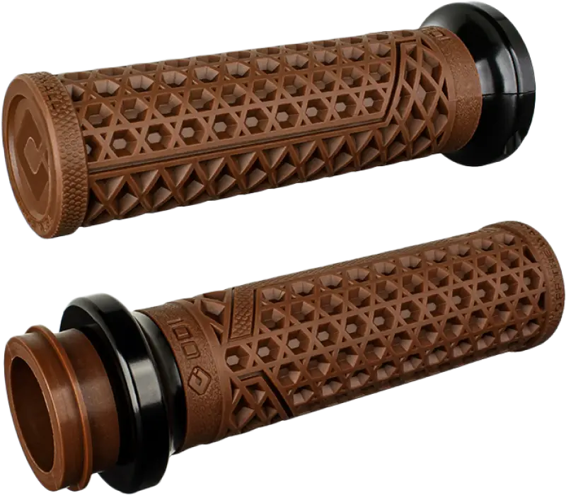 ODI Vans Signature Indian Tbw 1" Brown/Black for Powersports