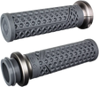 ODI Vans Signature Indian Tbw 1" Graphite/Gun Metal for Powersports