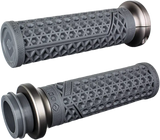 ODI Vans Signature Indian Tbw 1" Graphite/Gun Metal for Powersports