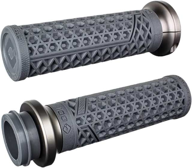 ODI Vans Signature Indian Tbw 1" Graphite/Gun Metal for Powersports