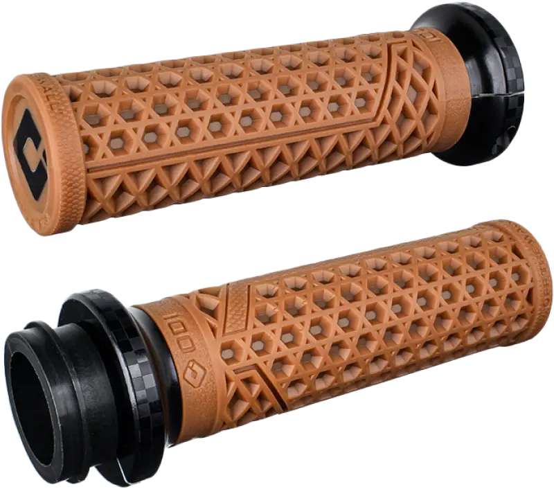 ODI Vans Signature Indian Tbw 1" Gum Rubber/Black Checker for Powersports