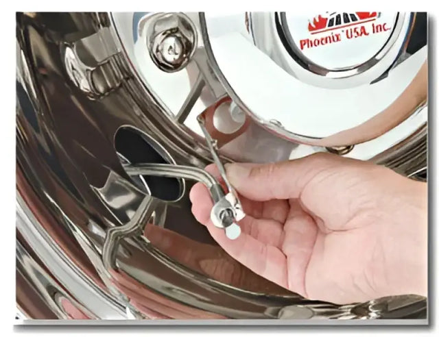 VBK-L Valve Stem Extension Bracket