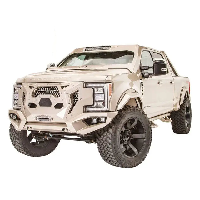 VC4101-1 Fab Fours Vicowl Lightbar Insert - Light Bar Mounting Kit