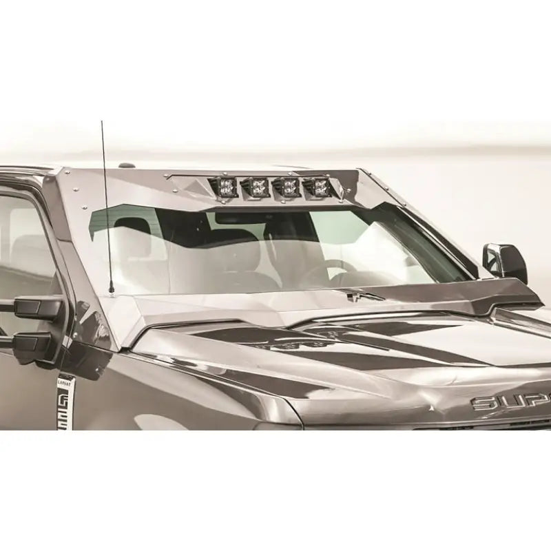 VC4101-1 Fab Fours Vicowl Lightbar Insert - Light Bar Mounting Kit